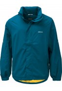 Blaue SympaTex Herrenregenjacke Allan von Pro-X Elements 1