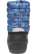Blaue Winter Bootie Traffic von Playshoes 3