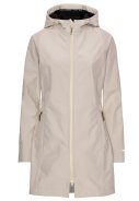 Bleached Sand Softshell Regenjacke Daybreak von Ilse Jacobsen