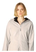 Bleached Sand Softshell Regenjacke Daybreak von Ilse Jacobsen 5