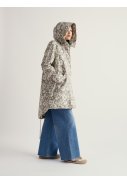 Blotted Anemone Seed Damen Regenmantel Seafaring Coat von Seasalt 3