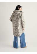 Blotted Anemone Seed Damen Regenmantel Seafaring Coat von Seasalt 4