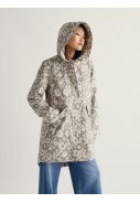 Blotted Anemone Seed Damen Regenmantel Seafaring Coat von Seasalt 5