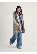 Blotted Anemone Seed Damen Regenmantel Seafaring Coat von Seasalt 6