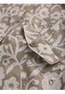 Blotted Anemone Seed Damen Regenmantel Seafaring Coat von Seasalt 7