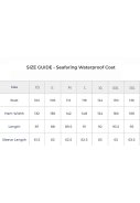 Blotted Anemone Seed Damen Regenmantel Seafaring Coat von Seasalt 8