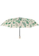 Botanischer faltbarer Regenschirm von Perletti