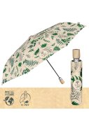 Botanischer faltbarer Regenschirm von Perletti 2
