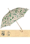 Botanischer Stil langer Regenschirm von Perletti 6