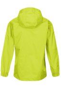 Bright Kiwi Kinderregenjacke Pack It III von Regatta 2