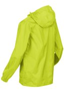 Bright Kiwi Kinderregenjacke Pack It III von Regatta 4