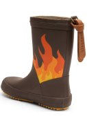 Brown Flames Fashion II Gummistiefel von Bisgaard 2