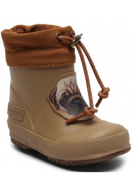 Brown Puppy Gummistiefel "Thermo Baby" von Bisgaard