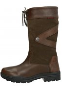 Braune Leder-Outdoorstiefel Greenwich von HORKA 2