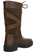 Braune Leder-Outdoorstiefel Greenwich von HORKA 5