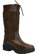 Braune Leder-Outdoorstiefel Greenwich von HORKA 1