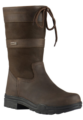 Braune Leder Outdoorstiefel Kerry von Horka