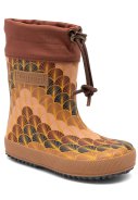 Braune Regen-/Winterstiefel Thermo von Bisgaard