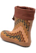 Braune Regen-/Winterstiefel Thermo von Bisgaard 2