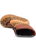 Braune Regen-/Winterstiefel Thermo von Bisgaard 3