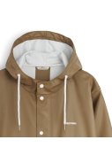 Braun (Shitake) Unisex Regenjack Wings von Tretorn 3