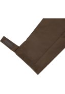 Braune Stretch Herrenregenjacke Oskar von Pro-X Elements 5