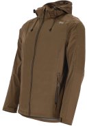 Braune Stretch Herrenregenjacke Oskar von Pro-X Elements 9