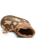 Braune mit Bärenmotiv Gummistiefel "Thermo Baby" von Bisgaard 3
