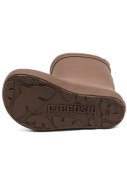 Braune (Chocolate) Barefoot High Gummistiefel von Bisgaard 2