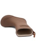 Braune (Chocolate) Barefoot High Gummistiefel von Bisgaard 3