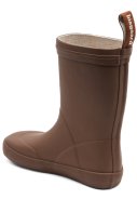 Braune (Chocolate) Barefoot High Gummistiefel von Bisgaard 4