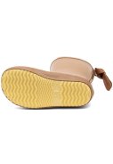 Brauner Glitzer Kinderregenstiefel Fashion von Bisgaard 2