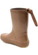 Brauner Glitzer Kinderregenstiefel Fashion von Bisgaard 3