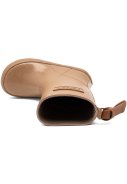 Brauner Glitzer Kinderregenstiefel Fashion von Bisgaard 4