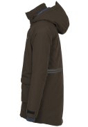 Braune (Ground Coffee) Herren Winter Regenjacke Defender Urban Outdoor 4
