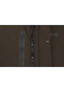 Braune (Ground Coffee) Herren Winter Regenjacke Defender Urban Outdoor 6