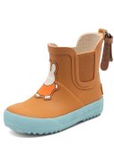 Braune Miffy Kinderregenstiefel "Baby" von Bisgaard 2