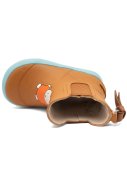 Braune Miffy Kinderregenstiefel "Baby" von Bisgaard 4