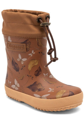 Braune Regen-/Winterstiefel Thermo Herbst von Bisgaard