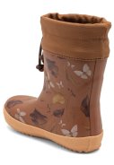 Braune Regen-/Winterstiefel Thermo Herbst von Bisgaard 2