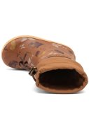 Braune Regen-/Winterstiefel Thermo Herbst von Bisgaard 3