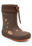Braune Regen-/Winterstiefel Thermo im Space von Bisgaard