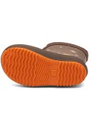 Braune Regen-/Winterstiefel Thermo im Space von Bisgaard 4