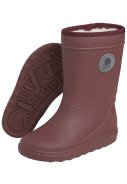 Braune (Rose Brown) Kinderwinterstiefel von CeLaVi 3