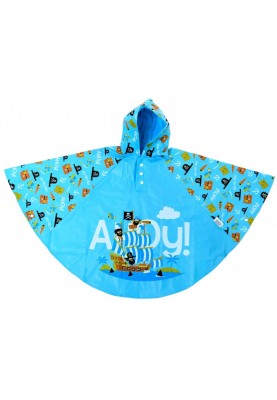 Bugzz Regenponcho Pirat