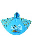 Bugzz Regenponcho Pirat