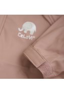 Brauner (burlwood) Regenanzug von CeLaVi 4