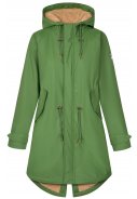 Cactus Damenparka Friese Tidaholm mit Teddyfutter von Derbe