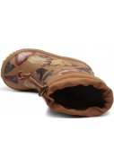 Camel Flowers Regen-/Winterstiefel Thermo von Bisgaard 2