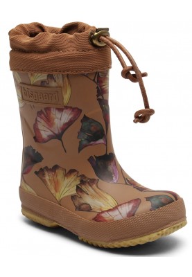 Camel Flowers Regen-/Winterstiefel Thermo von Bisgaard